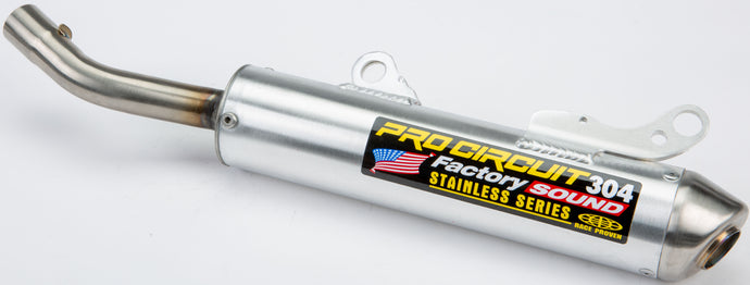 304 SILENCER SH02250-SE image 1