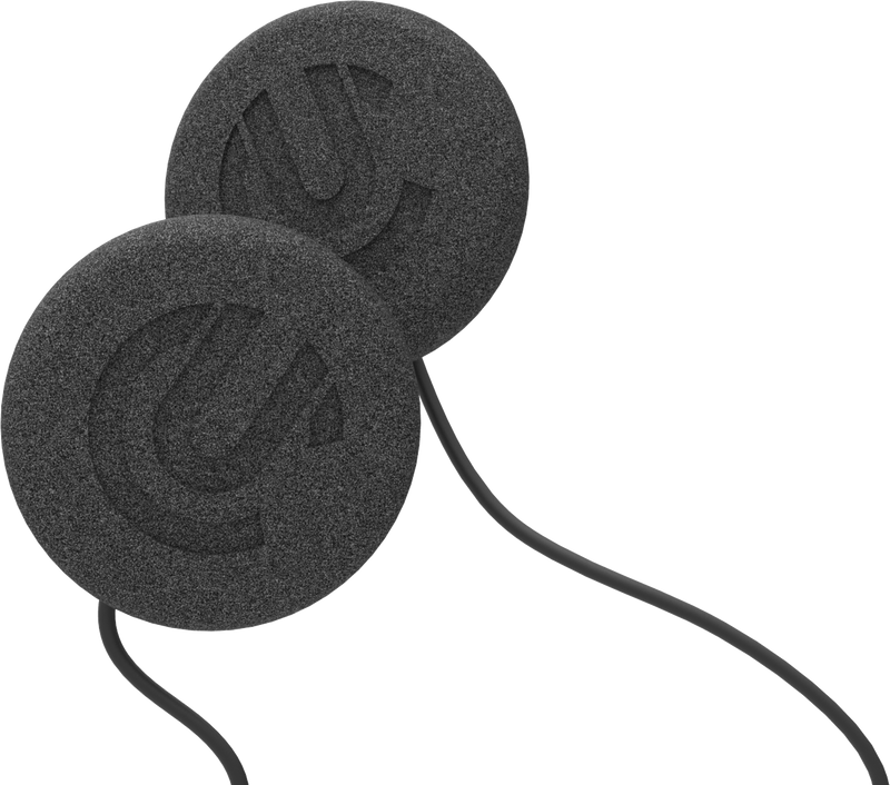 Load image into Gallery viewer, HDS10X HELMET SPEAKERS 40MM DIAMETER  3.5MM JACK 111046 image 3
