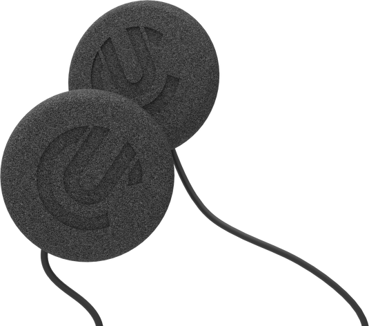 HDS10X HELMET SPEAKERS 40MM DIAMETER  3.5MM JACK 111046 image 3