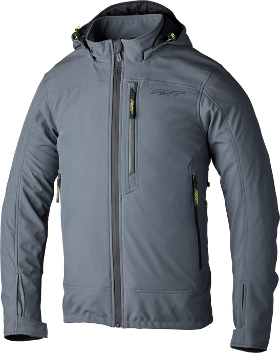 HAVOC CE JACKET GREY TEXTILE XS 103457GRY-XS image 1