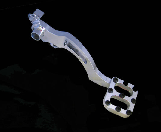 BRAKE PEDAL (CAP HEAD) R-BRAKE-C image 1