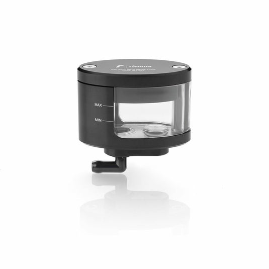 NEXT FRONT BRAKE RESERVOIR BLACK CT127B image 1