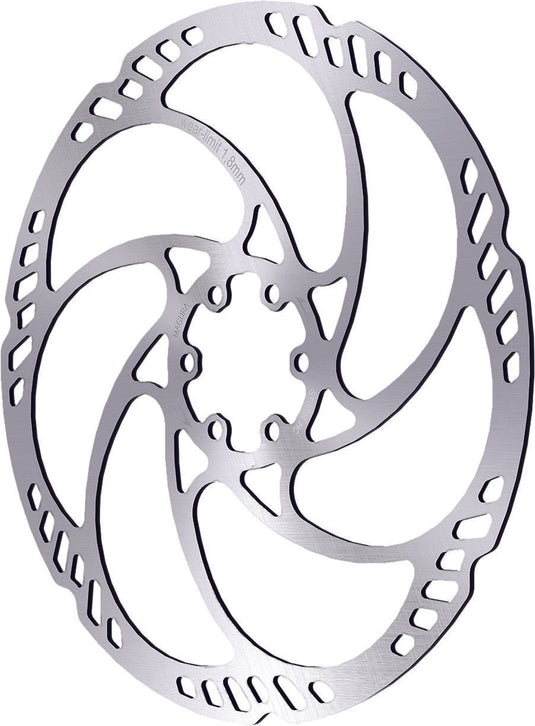 STORM HC ROTOR 203MM 8 HOLE W/6 BOLTS 2700930 image 1