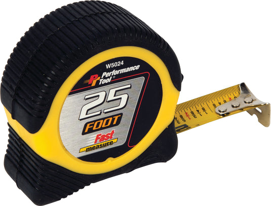 25' TAPE MEASURE W5024 image 1