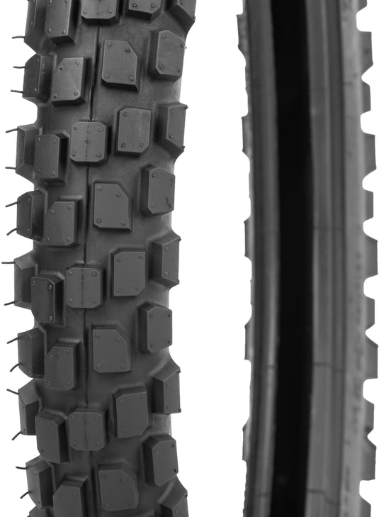 TIRE GP-21 FRONT 80/100-21 51P BIAS TT T10506 image 2