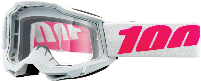 ACCURI 2 JUNIOR GOGGLE KEETZ CLEAR LENS 50024-00007 image 1