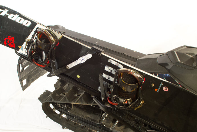 BOARDSKI BRACKET BLACK CFR-M03-B image 1
