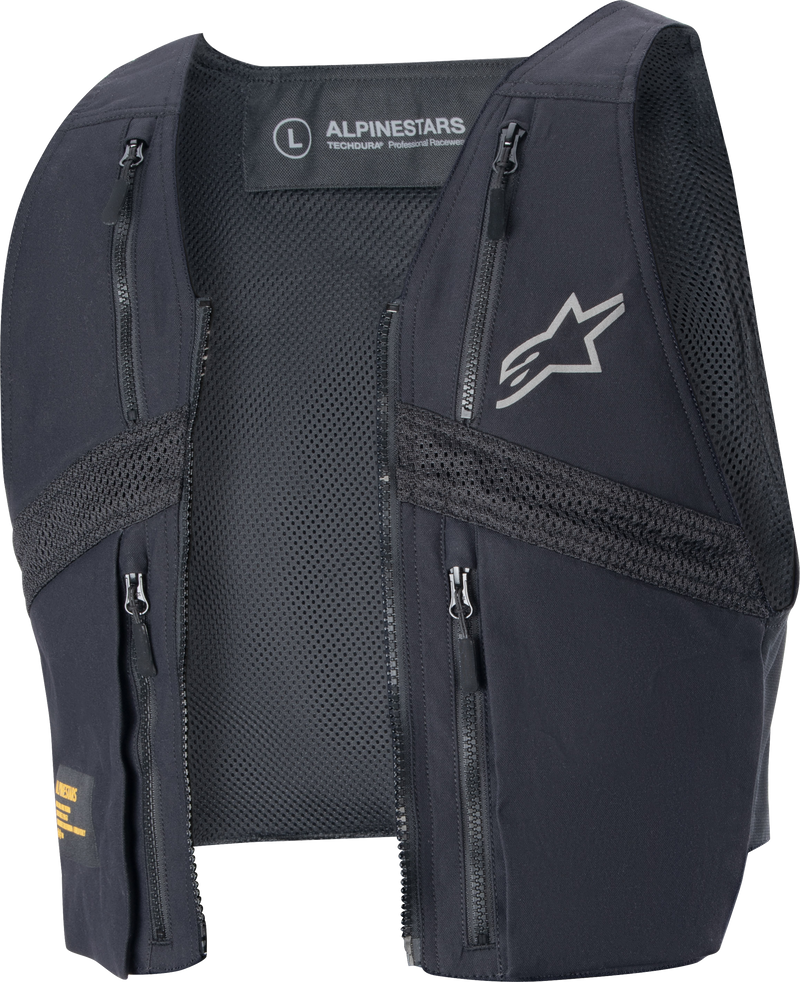 Load image into Gallery viewer, TECHDURA JACKET BLACK REFLEX 2X 3704524-1119-XXL image 1
