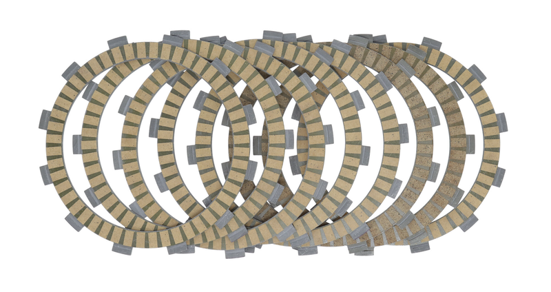 Load image into Gallery viewer, CLUTCH FRICTION PLATE SET SHE 16.S73011 image 3
