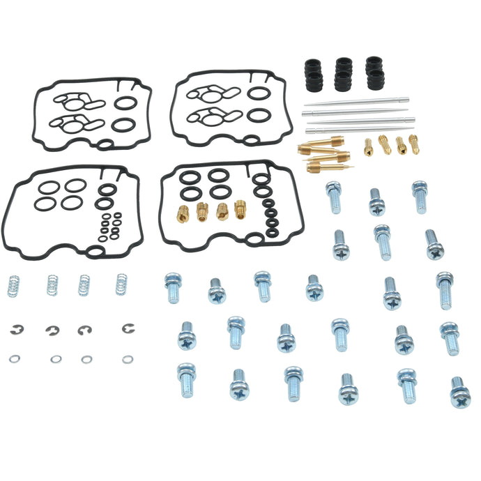 BIKE CARBURETOR REBUILD KIT 26-10146 image 1
