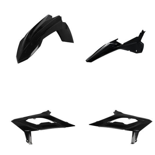 PLASTIC KIT BETA BLACK 2979460001 image 1