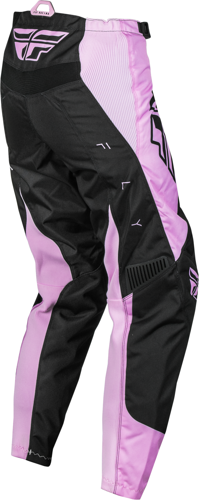 Load image into Gallery viewer, WOMEN&#39;S F-16 PANTS BLACK/LAVENDER SZ 03/04 377-83103 image 3
