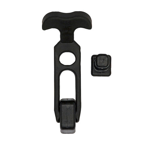 4-1/4" RUBBER/POLYMER DRAW LATCH