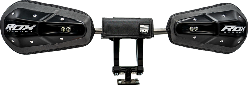 Load image into Gallery viewer, PRO TEC LITE HANDGUARDS BLACK FT-HG-MINIPROTEC image 2
