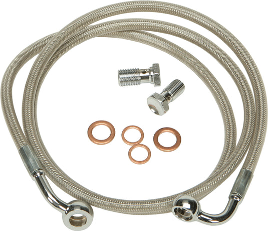 BRAKELINE KIT CLR DYNA HD-1105 image 1