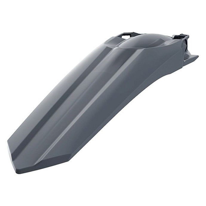 POLISPORT  REAR FENDER HONDA, NARDO GREY