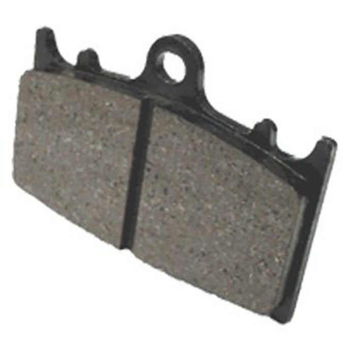 VESRAH SEMI-METALLIC BRAKE PADS, VD-968