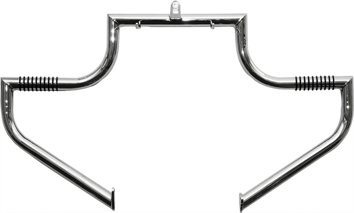LINBAR ENGINE GUARDS CHROME 605-1 image 1