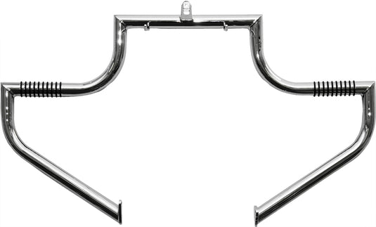 LINBAR ENGINE GUARDS CHROME 605-1 image 1