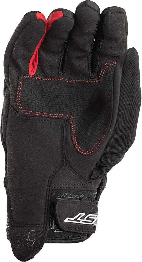 Load image into Gallery viewer, RIDER CE GLOVE BLACK/RED MD 102100RED-09 image 3
