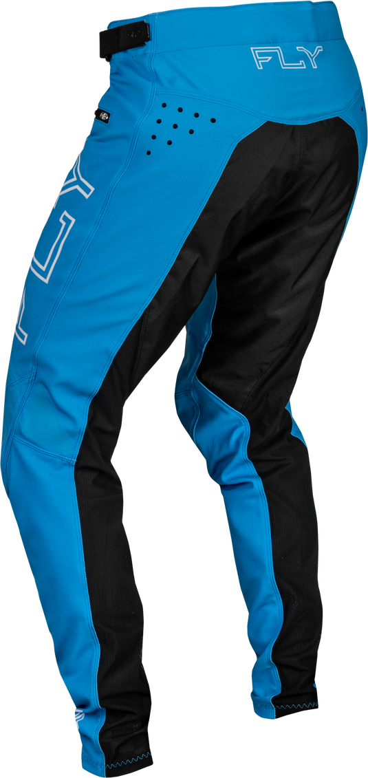 YOUTH RAYCE BICYCLE PANTS BLUE SZ 18 377-06218 image 2