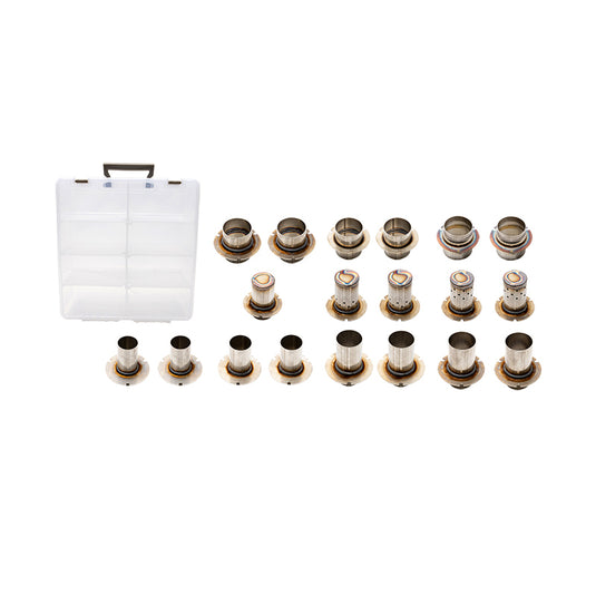 POWER TUNE XTO EXHAUST TUNING INSERT KIT 550-1032 image 1