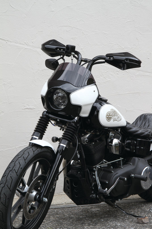 DX FAIRING KIT W/SHORT SCREEN FXD 06-UP H3562 image 2