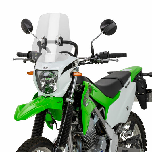 WINDSCREEN ADVENTURE KAW ZE70-1111 image 2