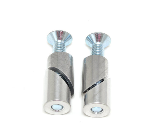 TAPER LOCK SET FOR RENTHAL TWINWALL HANDLEBARS YAM 50-033TW image 1