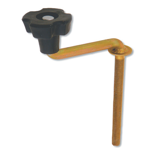 TIE DOWN CRANK WITH TURN KNOB 1/2