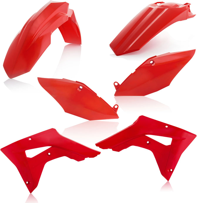 PLASTIC KIT RED 2645460227 image 1