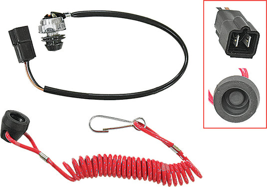 TETHER SWITCH POL SM-01567 image 1