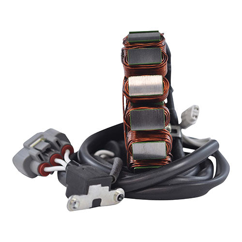 RMSTATOR GENERATOR STATOR + CRANKCASE COVER GASKET