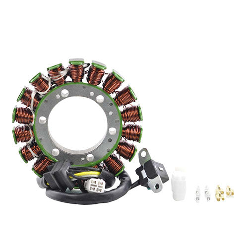 RMSTATOR KIT STATOR + CRANKCASE COVER GASKET