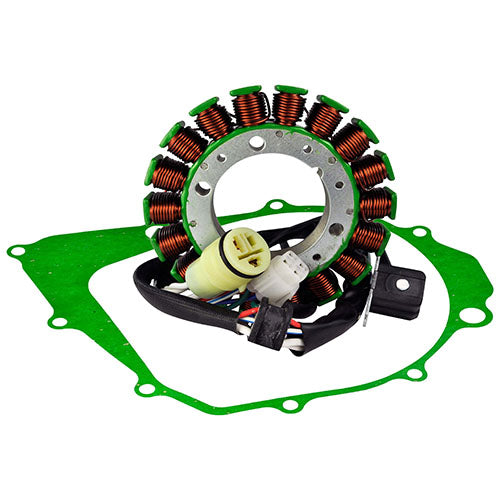 RMSTATOR HIGH OUTPUT STATOR 300 W + STATOR COVER GASKET