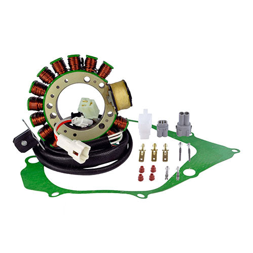 RMSTATOR STATOR + STATOR CRANKCASE COVER GASKET