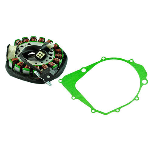 RMSTATOR STATOR + CRANKCASE COVER GASKET