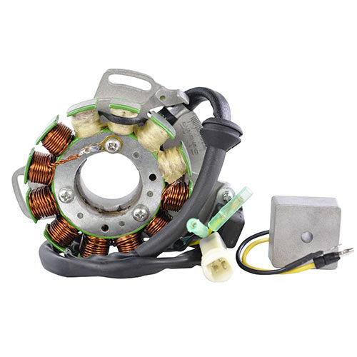 RMSTATOR HIGH OUTPUT STATOR 200 W + REGULATOR