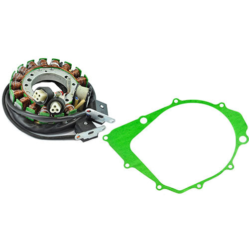 RMSTATOR STATOR + STATOR CRANKCASE COVER GASKET