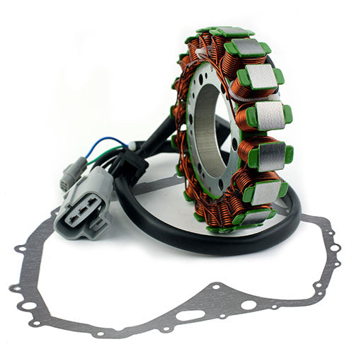 RMSTATOR KIT STATOR + CRANKCASE COVER GASKET