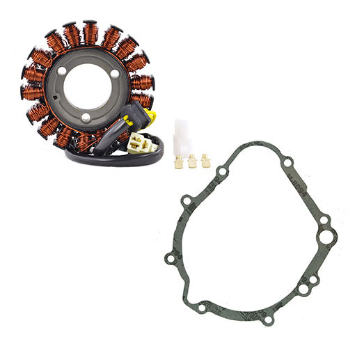 RMSTATOR STATOR + STATOR COVERGASKET