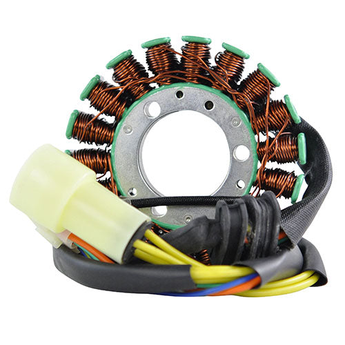 RMSTATOR STATOR + STATOR COVERGASKET
