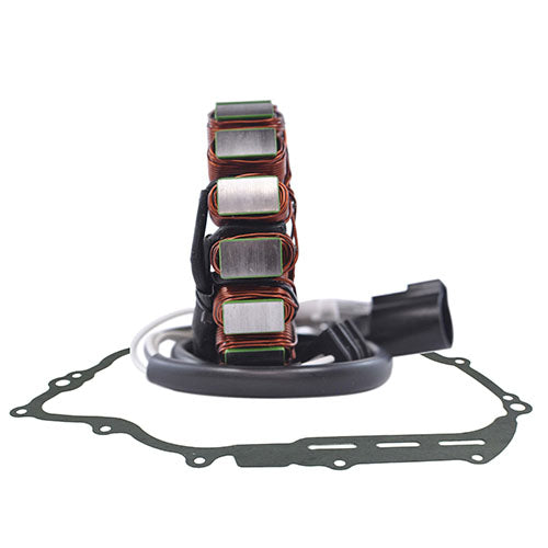 RMSTATOR STATOR + CRANKCASE COVER GASKET