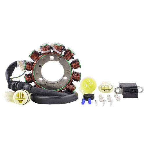 RMSTATOR STATOR 12-POLES