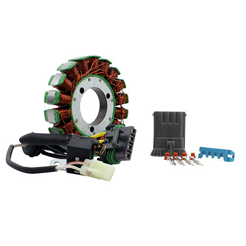 RMSTATOR GENERATOR STATOR