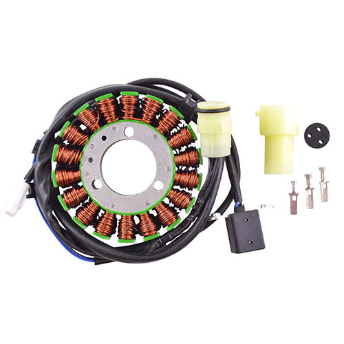 RMSTATOR GENERATOR STATOR