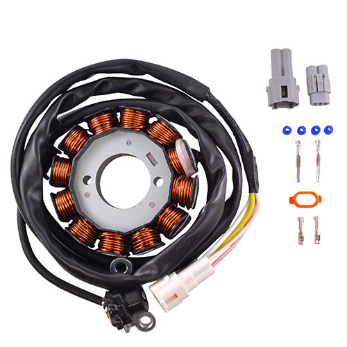 RMSTATOR HIGH OUTPUT STATOR
