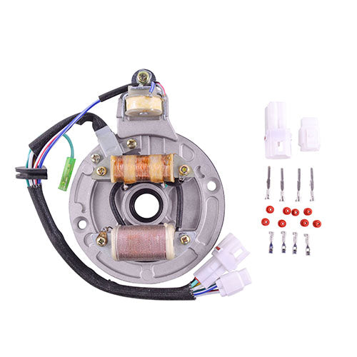 RMSTATOR STATOR