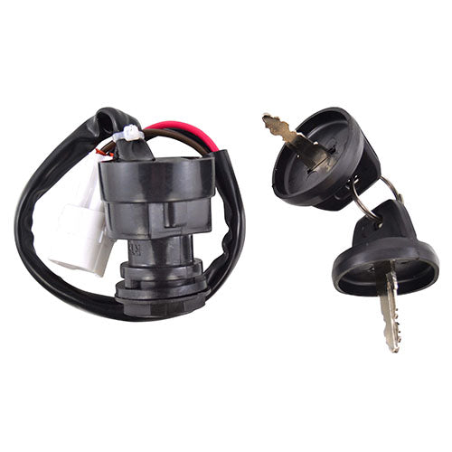 RMSTATOR 2-POSITION IGNITION KEY SWITCH