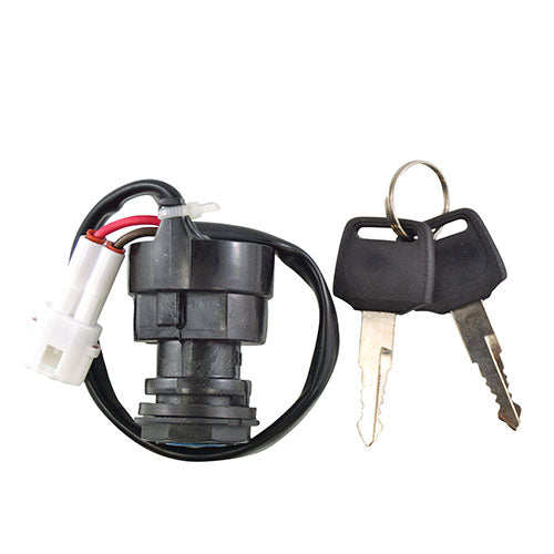 RMSTATOR 2-POSITION IGNITION KEY SWITCH